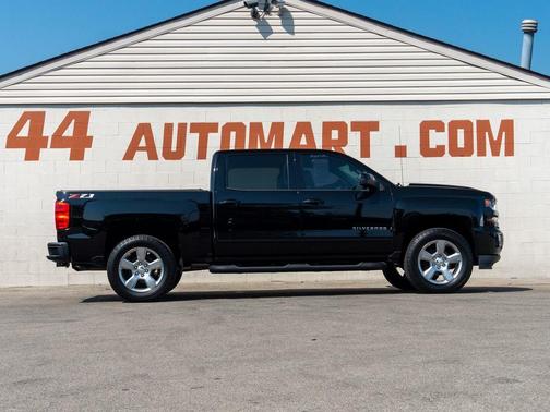 2018 Chevrolet Silverado 1500 2LT