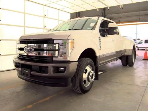 2019 Ford F-350 King Ranch
