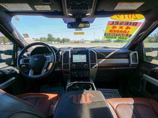 2019 Ford F-350 King Ranch