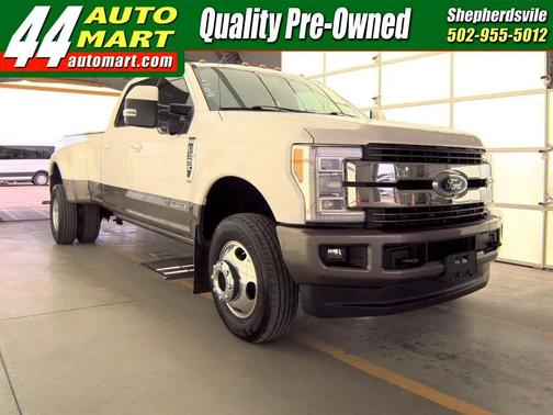 2019 Ford F-350 King Ranch