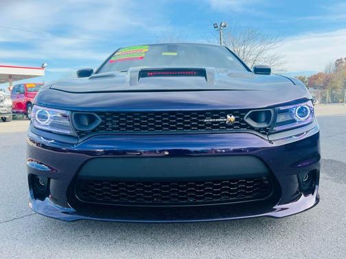 2019 Dodge Charger R/T Scat Pack