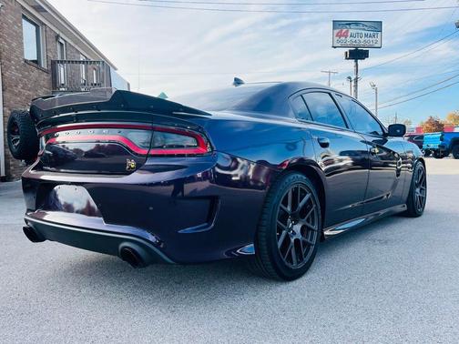 2019 Dodge Charger R/T Scat Pack