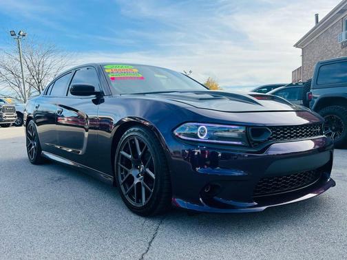 2019 Dodge Charger R/T Scat Pack