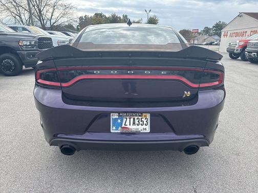 2019 Dodge Charger R/T Scat Pack