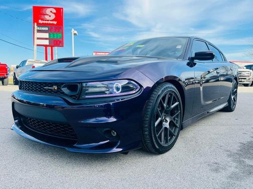 2019 Dodge Charger R/T Scat Pack