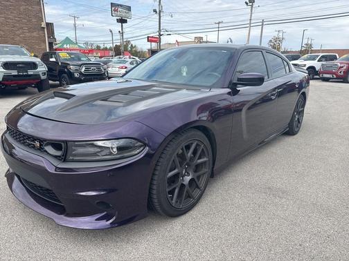 2019 Dodge Charger R/T Scat Pack