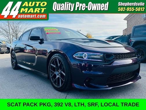 2019 Dodge Charger R/T Scat Pack