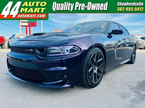 2019 Dodge Charger R/T Scat Pack