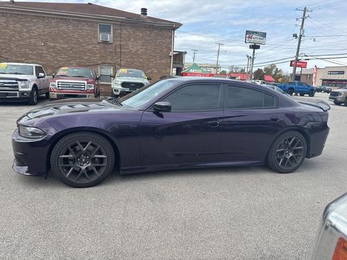2019 Dodge Charger R/T Scat Pack