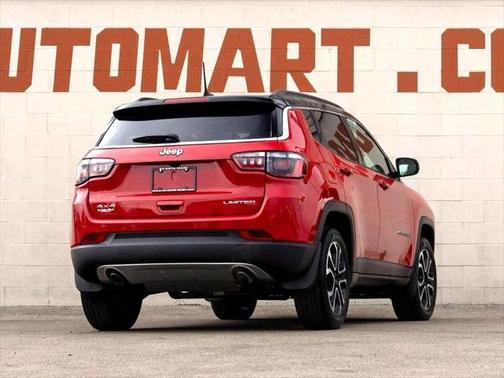 2023 Jeep Compass Limited