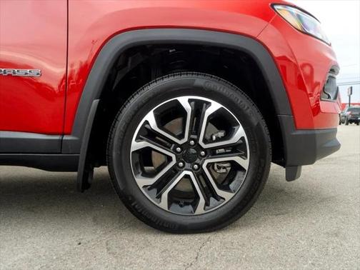 2023 Jeep Compass Limited