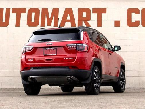 2023 Jeep Compass Limited
