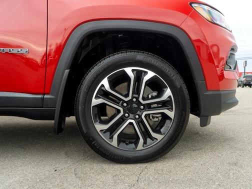 2023 Jeep Compass Limited