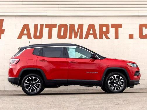 2023 Jeep Compass Limited