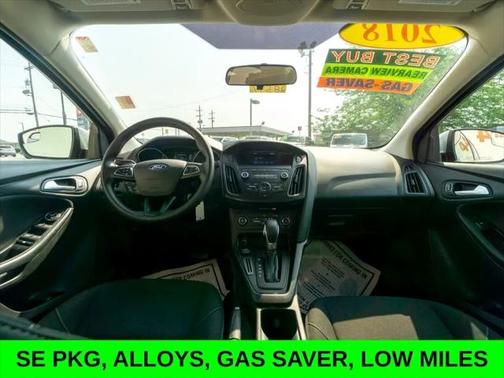 2018 Ford Focus SE