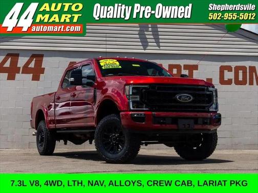 2020 Ford F-350 Lariat