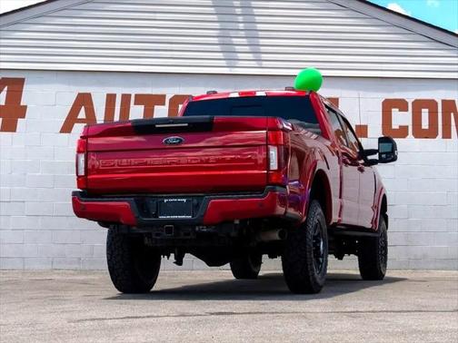 2020 Ford F-350 Lariat
