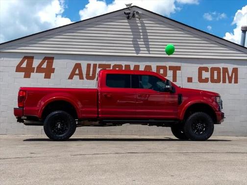 2020 Ford F-350 Lariat