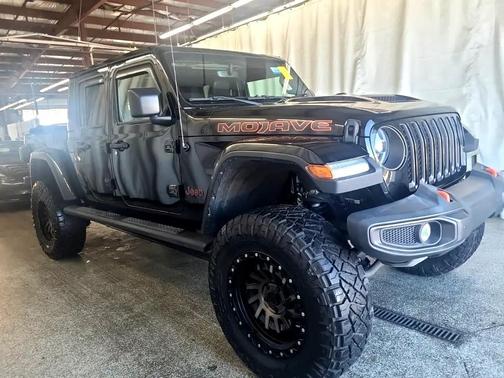 2022 Jeep Gladiator Mojave 4x4