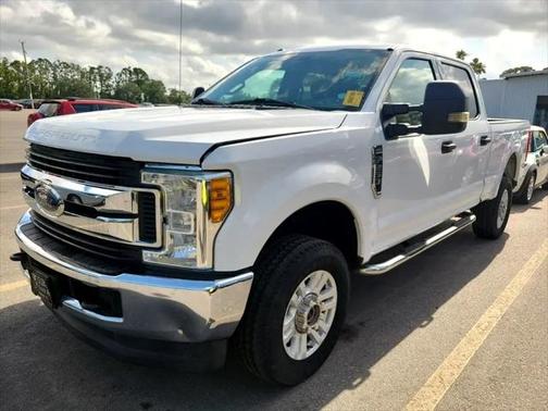 2017 Ford F-250 XLT