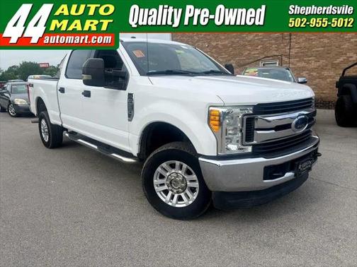 2017 Ford F-250 XLT
