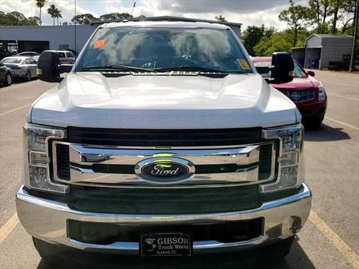 2017 Ford F-250 XLT