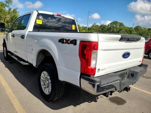 2017 Ford F-250 XLT