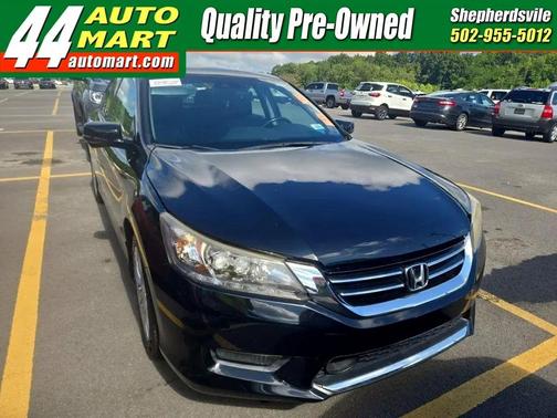 2015 Honda Accord Touring