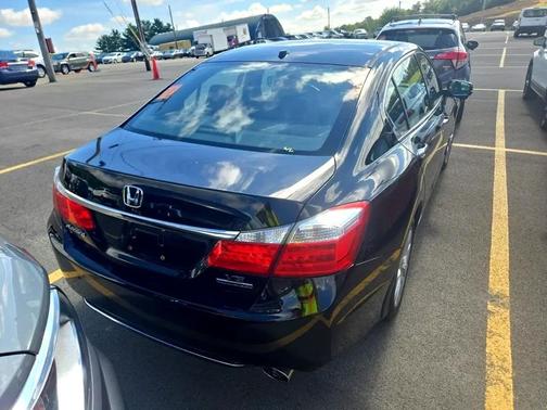 2015 Honda Accord Touring
