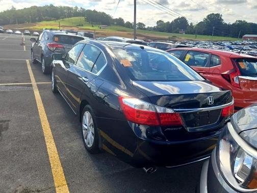 2015 Honda Accord Touring