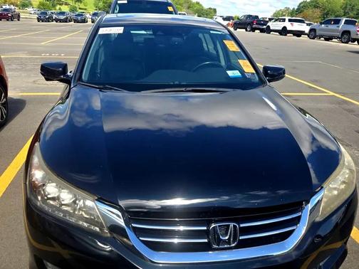 2015 Honda Accord Touring