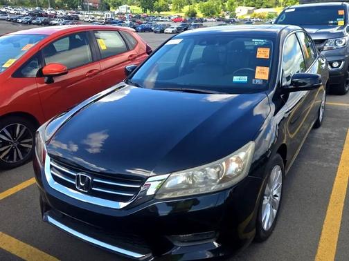 2015 Honda Accord Touring