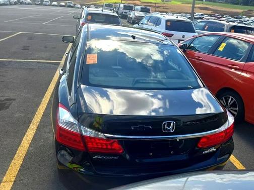 2015 Honda Accord Touring