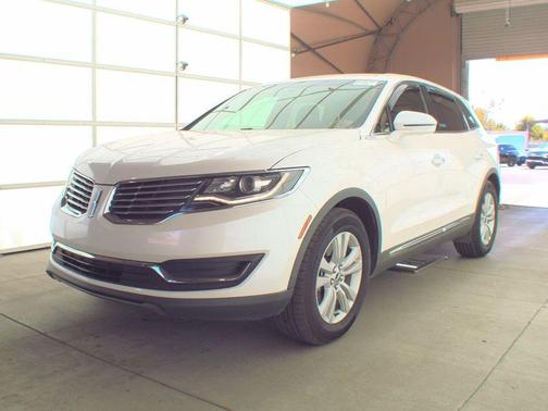 2016 Lincoln MKX Premiere
