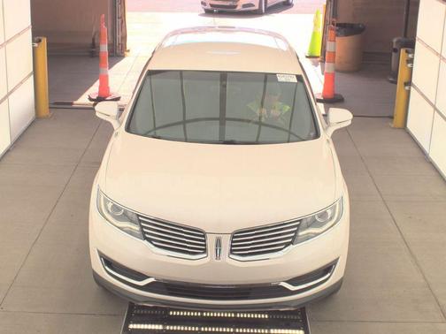 2016 Lincoln MKX Premiere