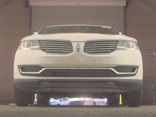 2016 Lincoln MKX Premiere