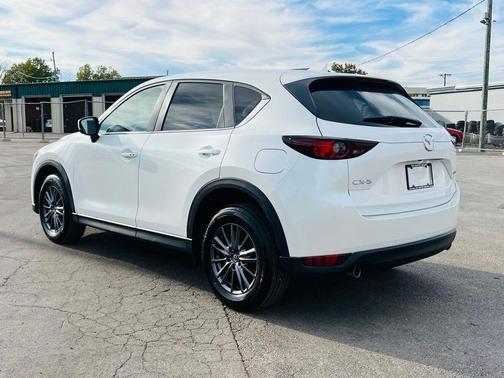 2021 Mazda CX-5 Touring
