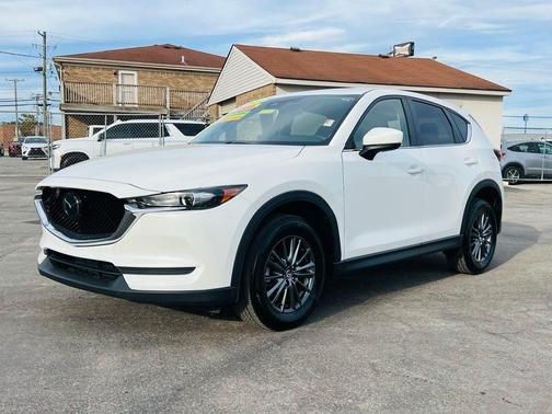 2021 Mazda CX-5 Touring