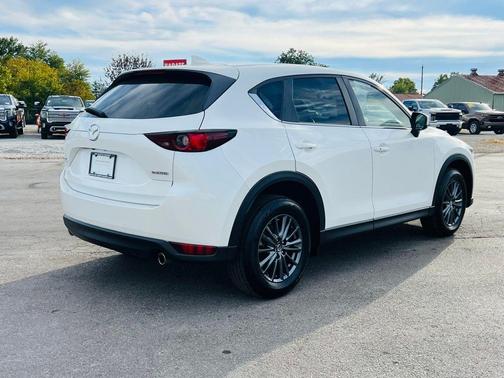2021 Mazda CX-5 Touring