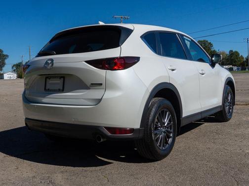 2021 Mazda CX-5 Touring