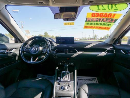 2021 Mazda CX-5 Touring