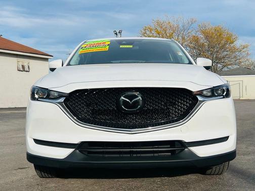 2021 Mazda CX-5 Touring