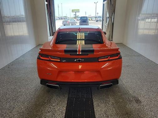 2018 Chevrolet Camaro 2LT