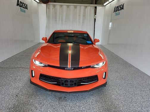2018 Chevrolet Camaro 2LT