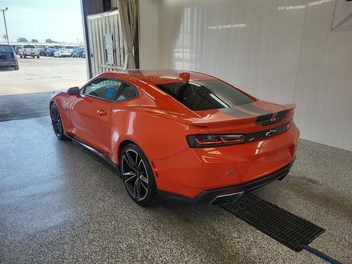 2018 Chevrolet Camaro 2LT