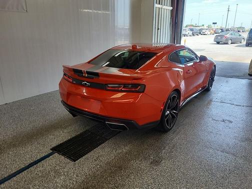 2018 Chevrolet Camaro 2LT