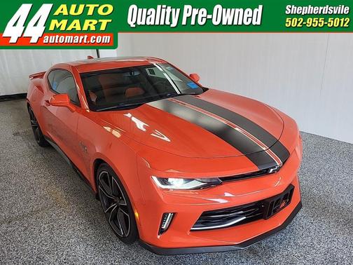 2018 Chevrolet Camaro 2LT