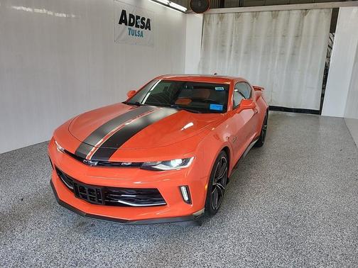 2018 Chevrolet Camaro 2LT
