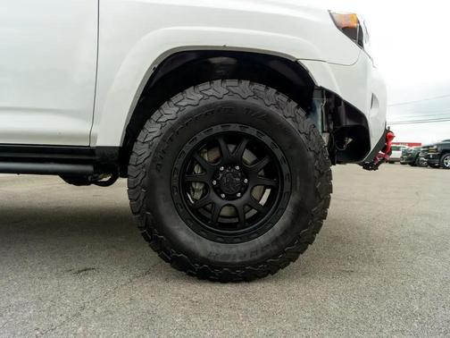 2021 Toyota 4Runner Venture Special Edition