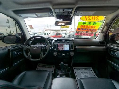2021 Toyota 4Runner Venture Special Edition